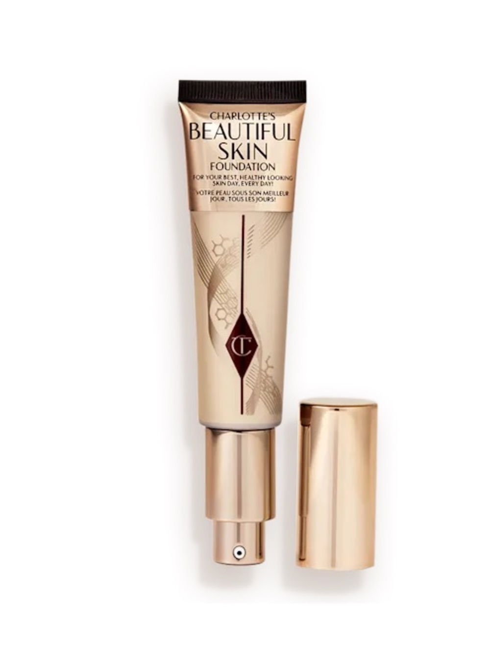 Charlotte Tilbury BEAUTIFUL SKIN FOUNDATION
2 NEUTRAL